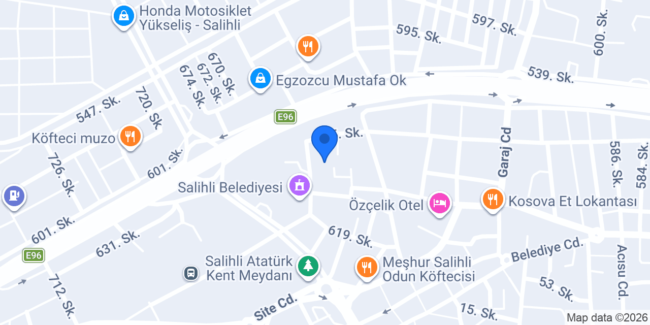 Çağdaş Bilişim Network Marketing konumu