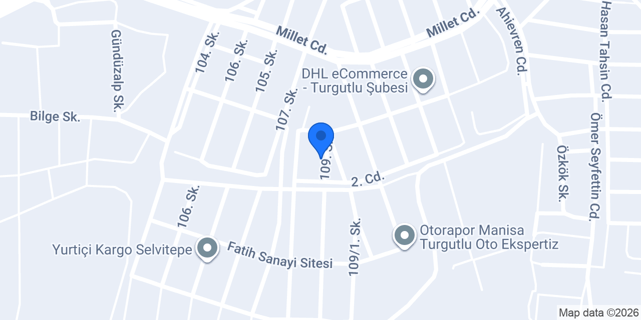 Tur Kapı konumu