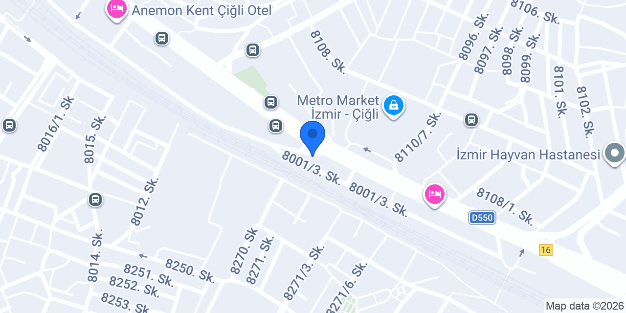 Tekmil Yapı konumu