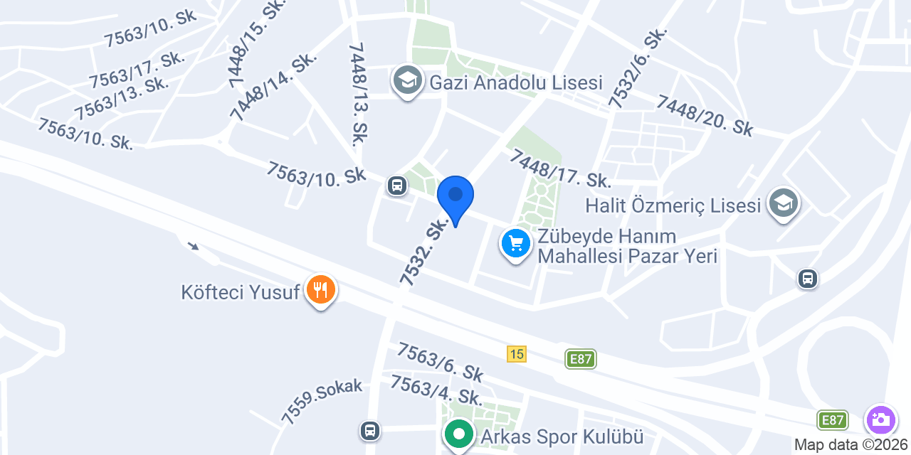 Elit Kasap konumu