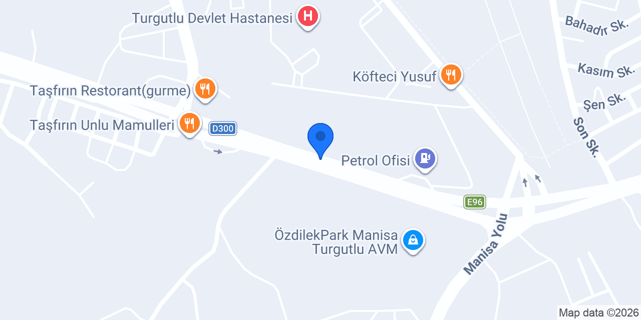 Reiss Auto konumu