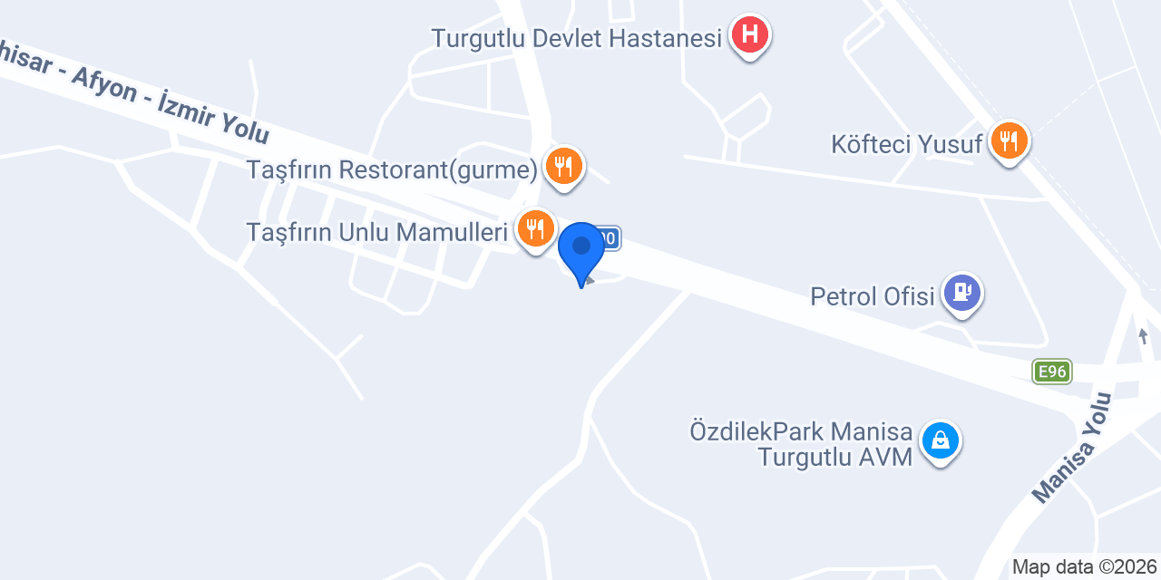 Q Plus konumu