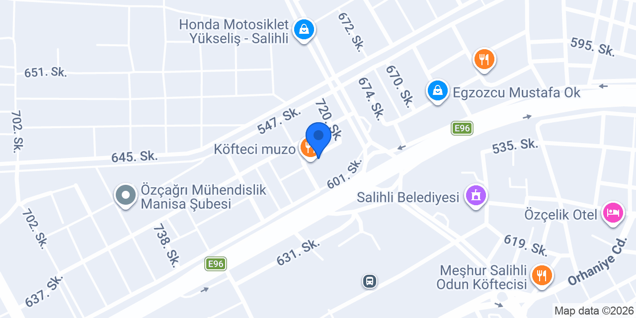 Halıkent konumu