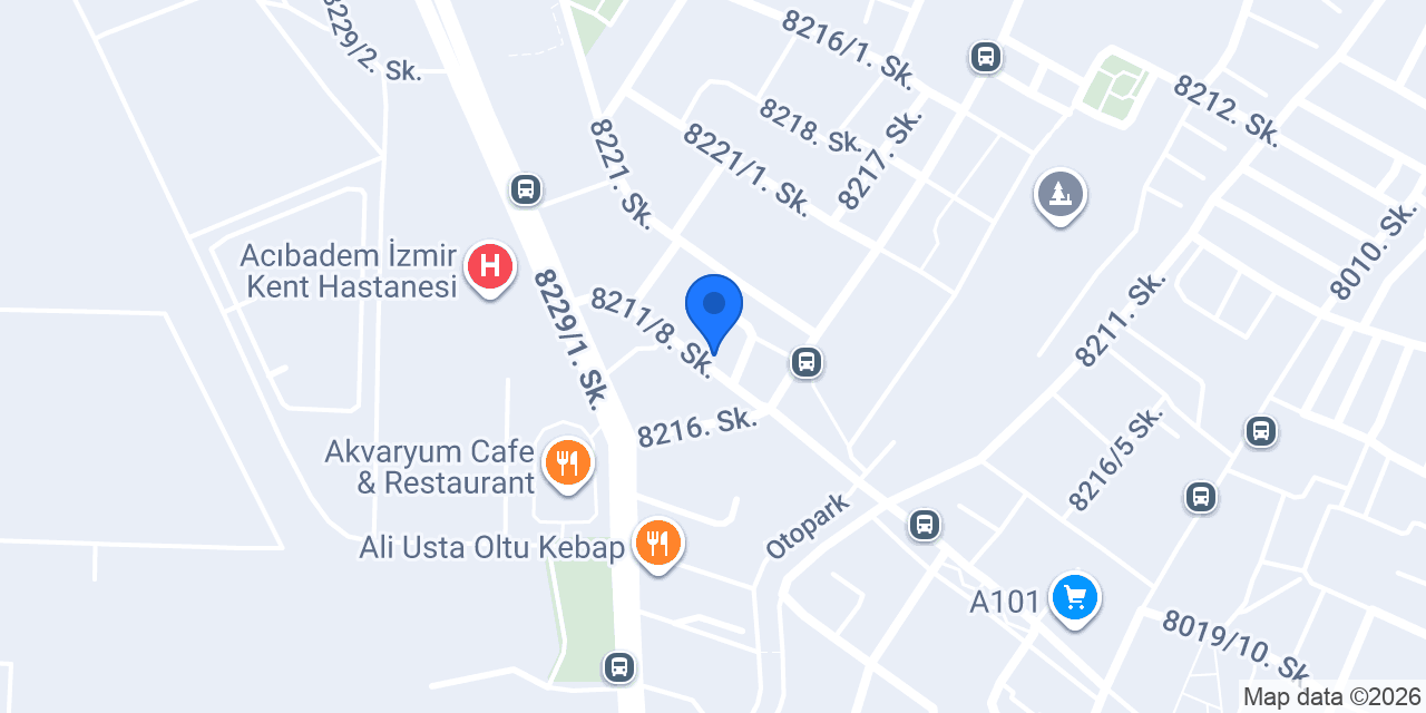 1881 Ajans konumu