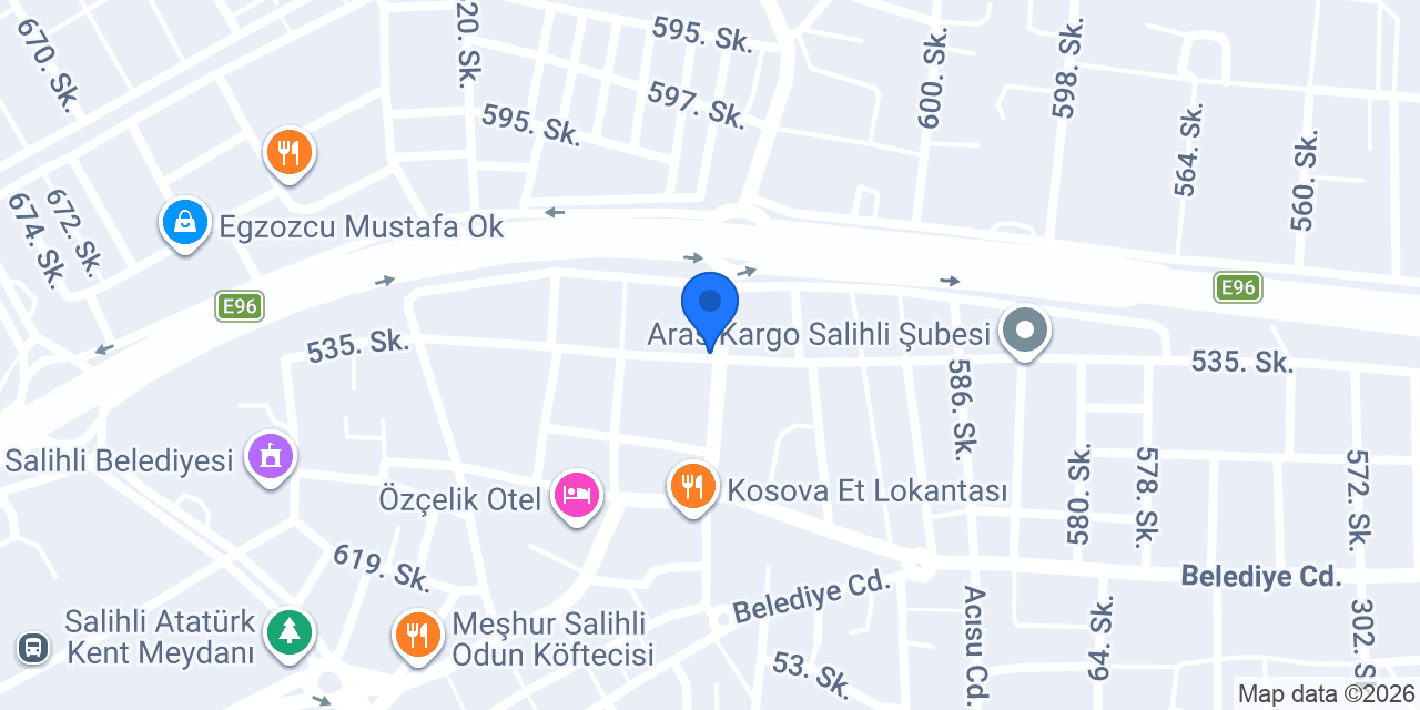 AKPINAR TARIM konumu