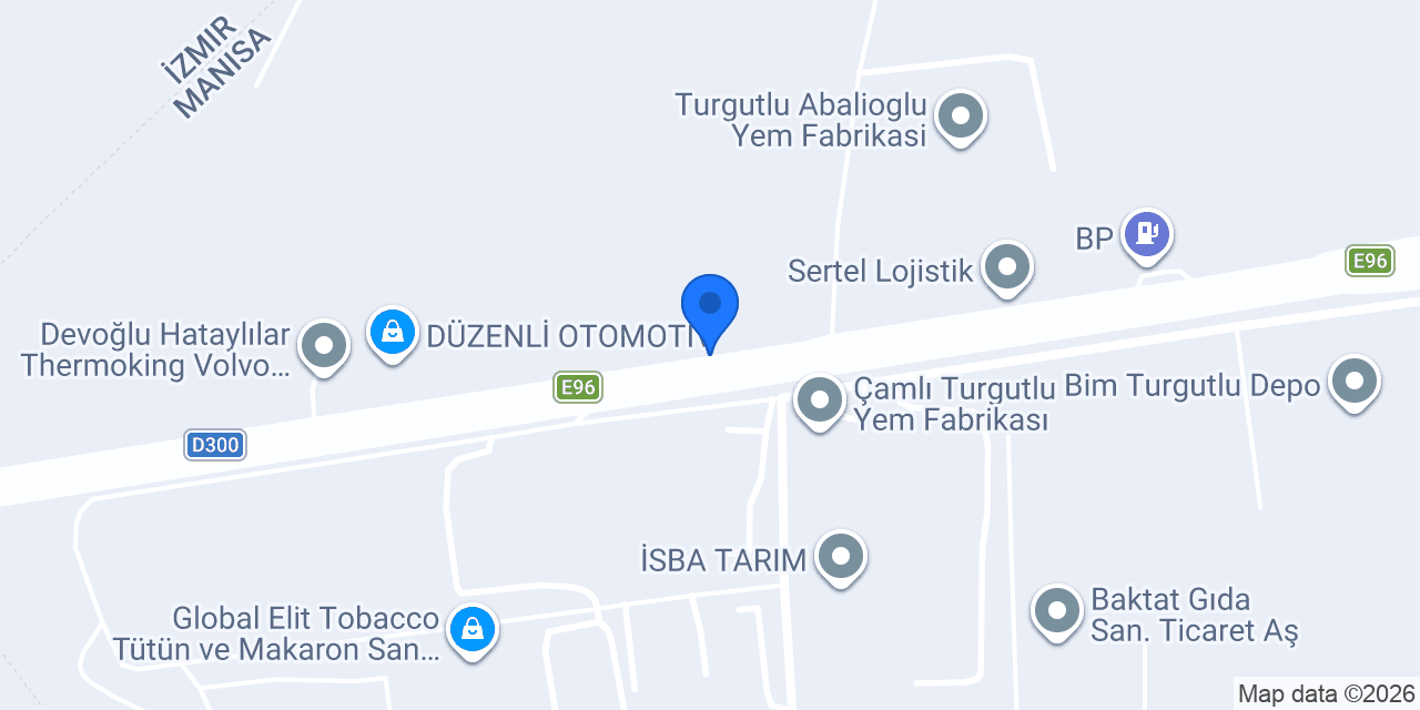 Ozan Blok Toprak Sanayi Ticaret konumu