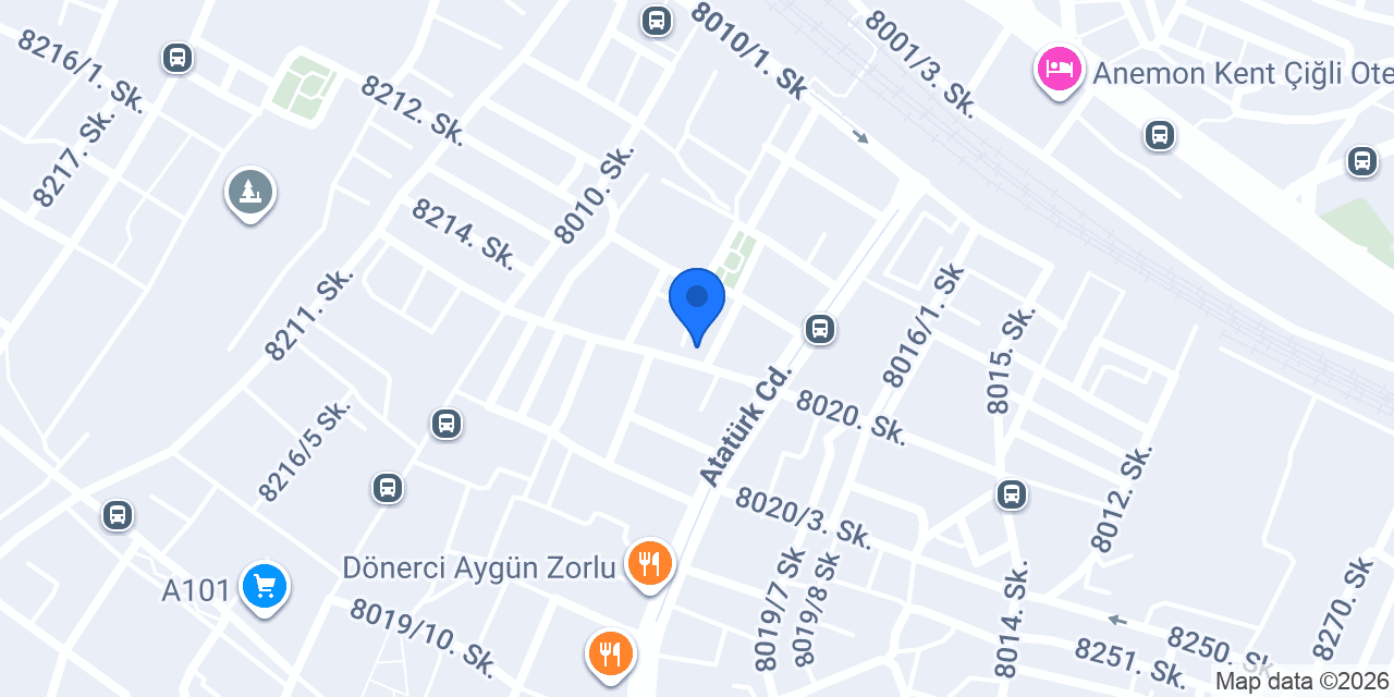 Elmo Susam Sokağı Çocuk Evi konumu