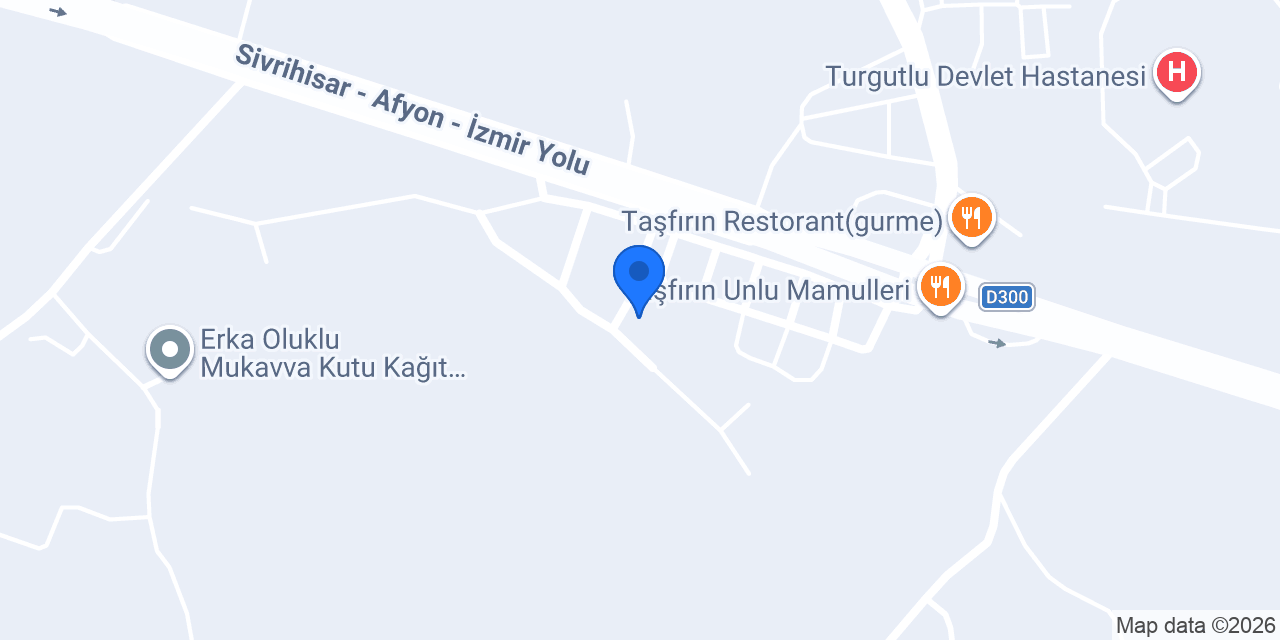 ŞENTÜRK OTO BOYA ONARIM MERKEZİ konumu