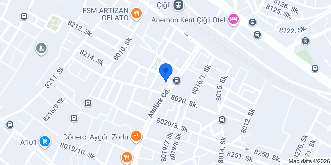 Ekmek Aşkına konumu