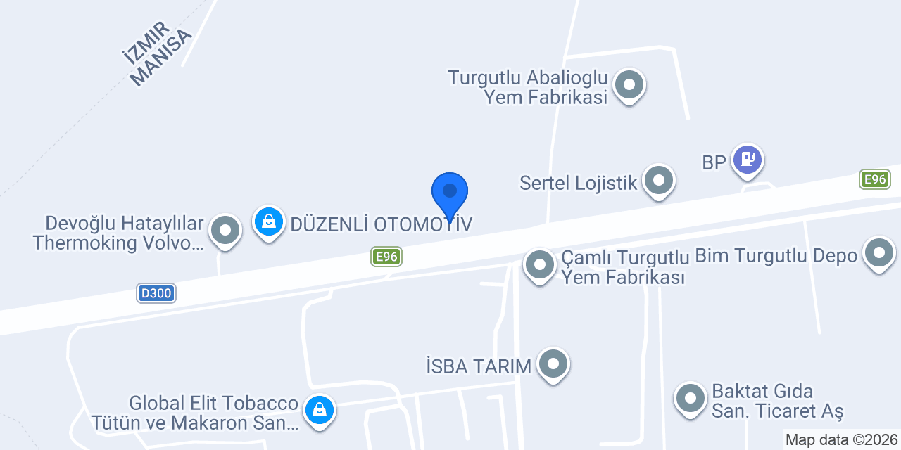 Ozan Tuğla Kiremit konumu