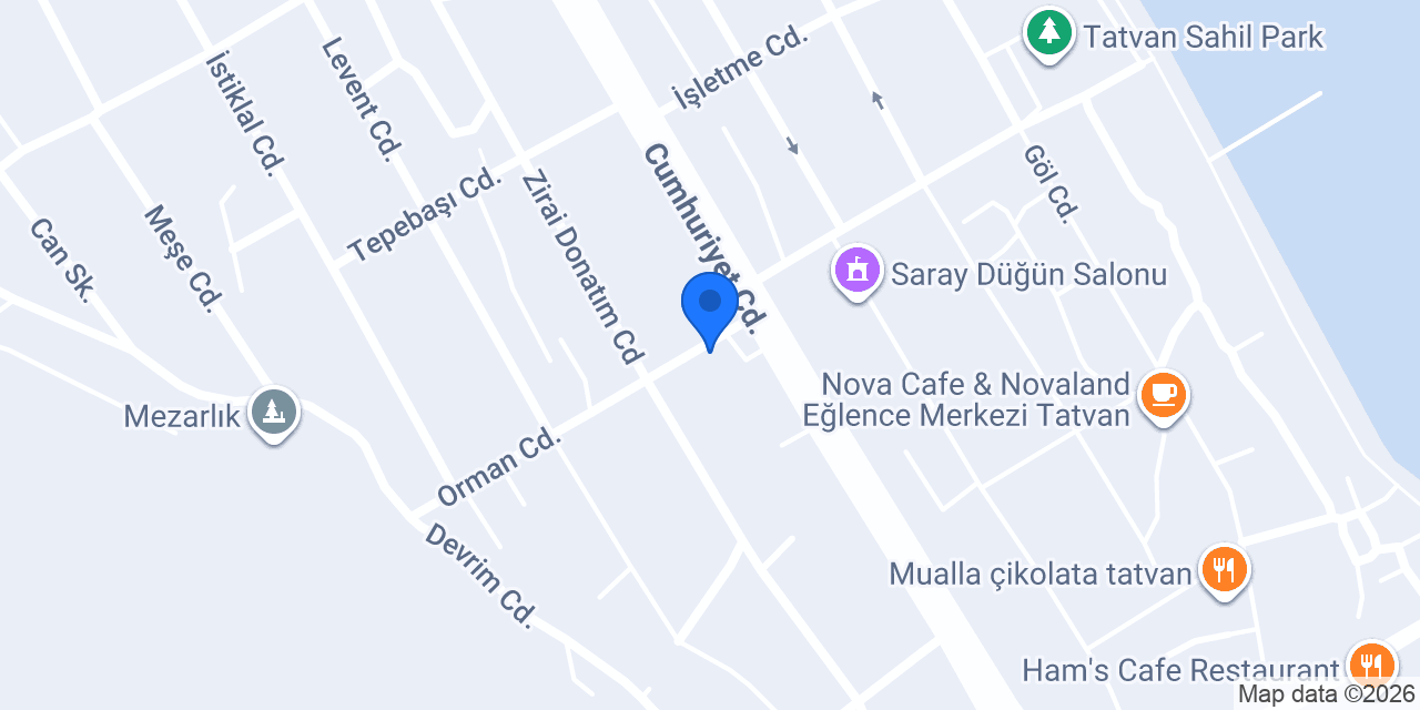 Mostar Hotel konumu