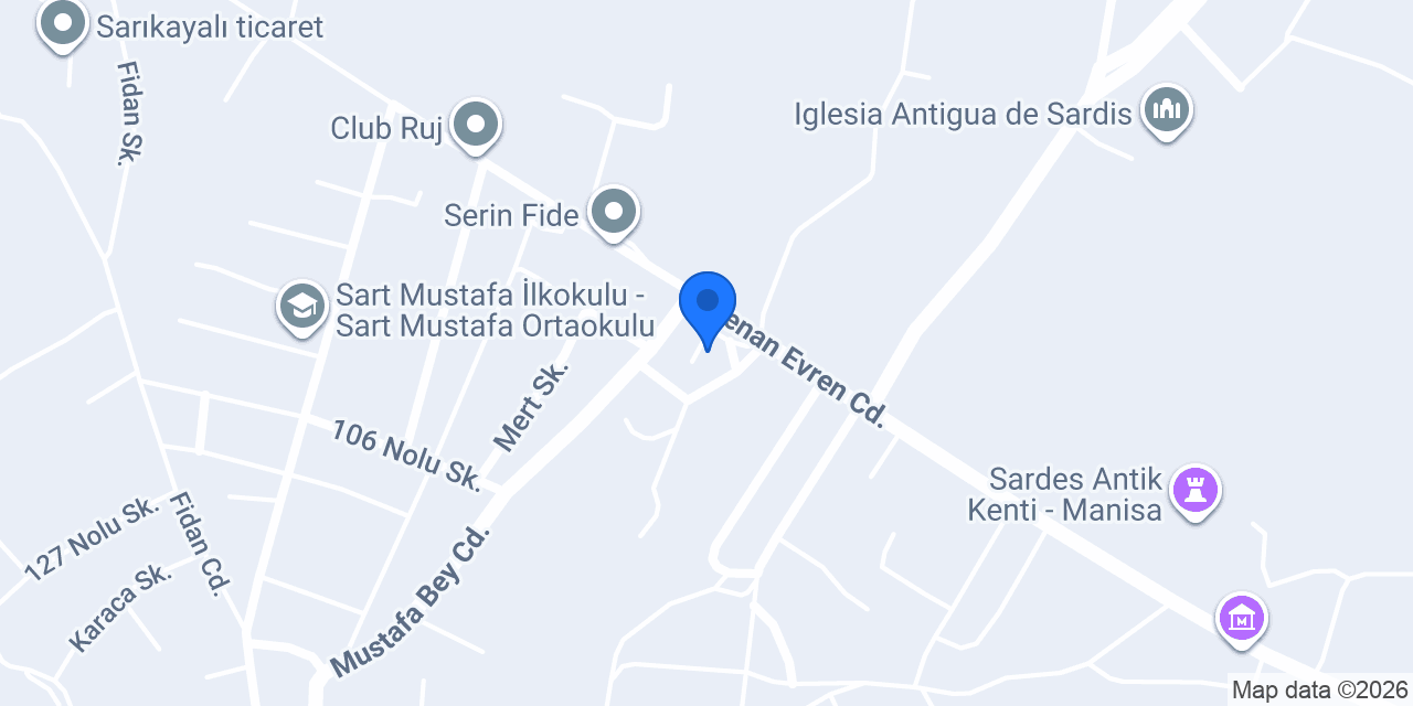 BPet konumu