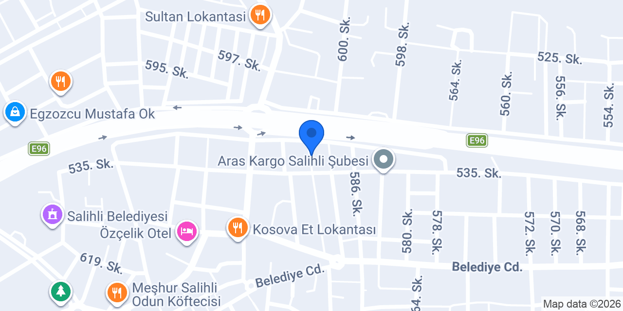 EKO GLOBAL İSG konumu