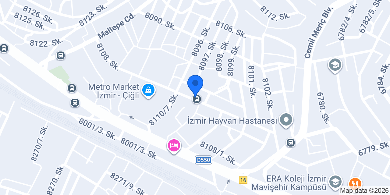REKLOXY Web Tasarım - Matbaa - Tabela konumu