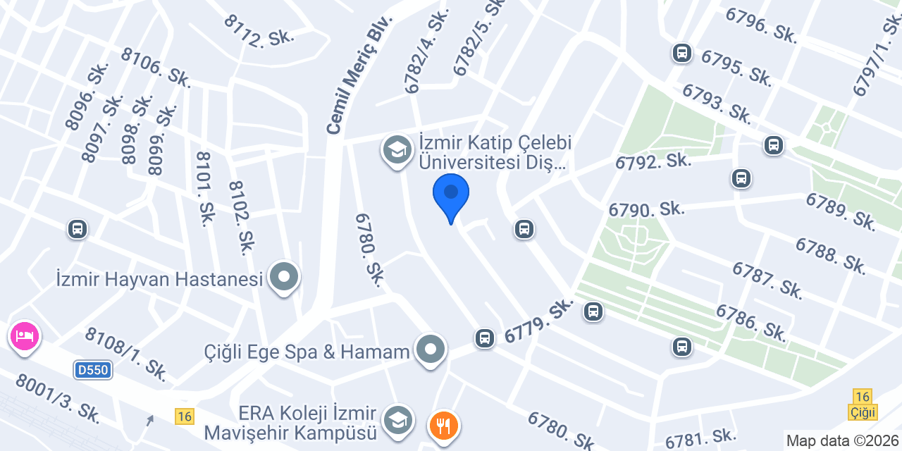 Özel Limon Anaokulu konumu
