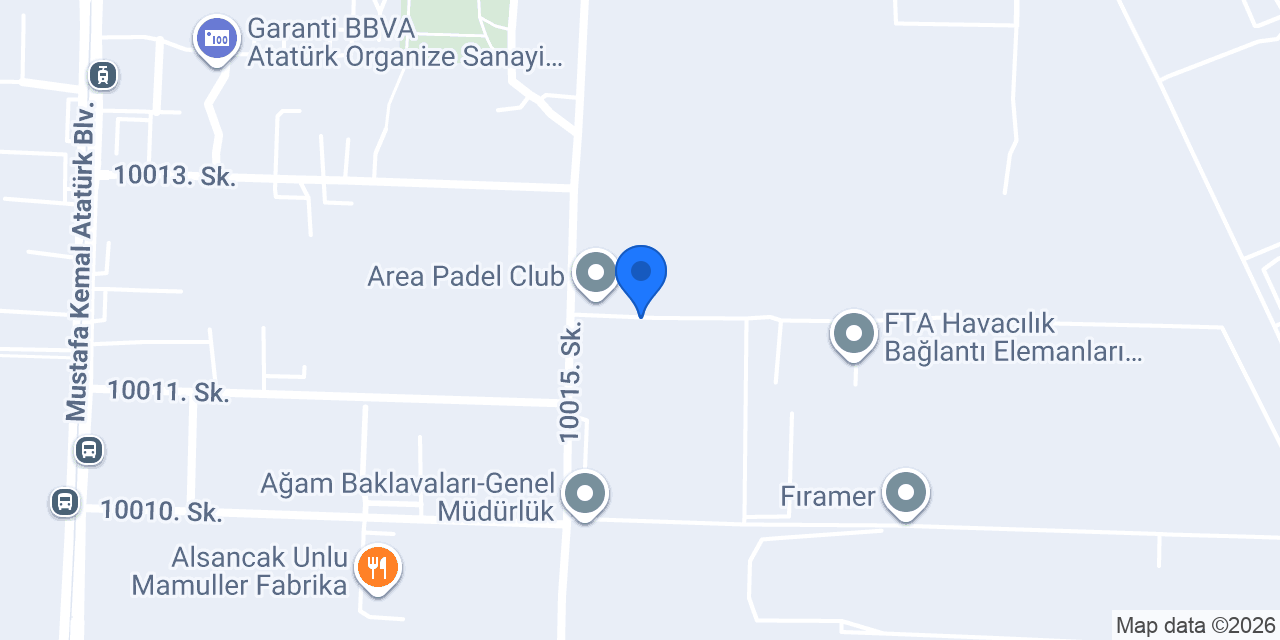 Carel Türkiye / CFM konumu