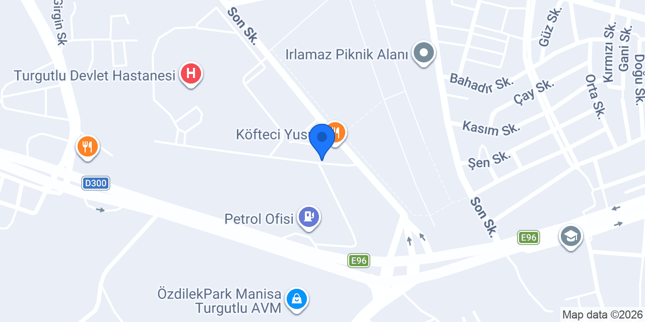 Kasaba Ortopedi konumu