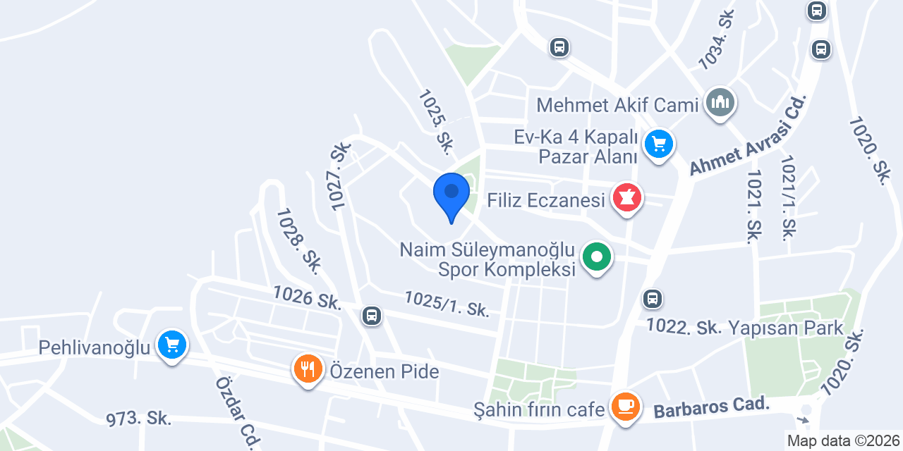 Hakan Arıbal Tadilat Dekorasyon konumu