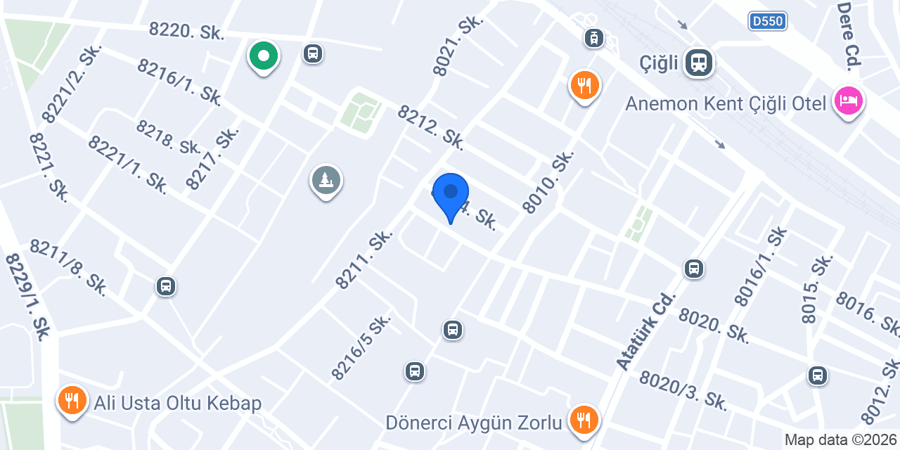 SALOON E&D ERKEK KUAFÖR SALONU BERBER MÜFİT konumu