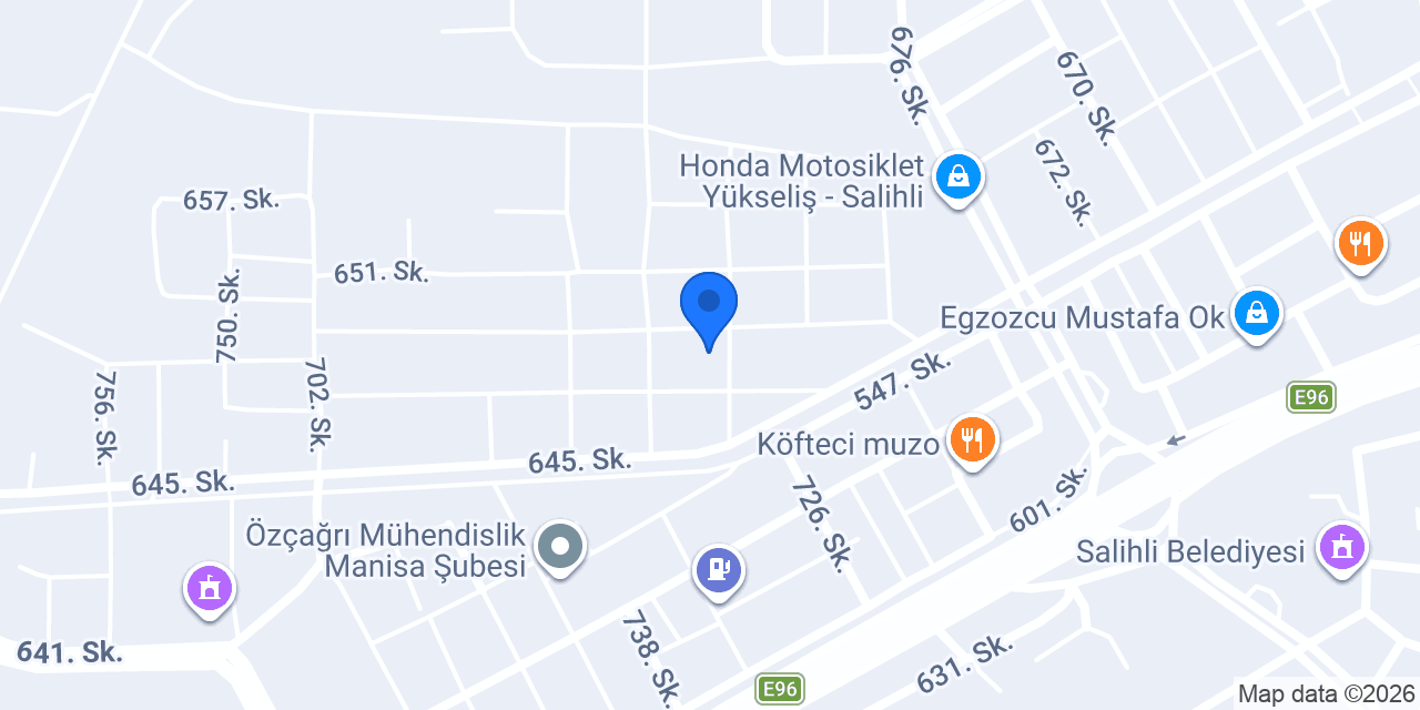 GÖKHAN AUTO konumu