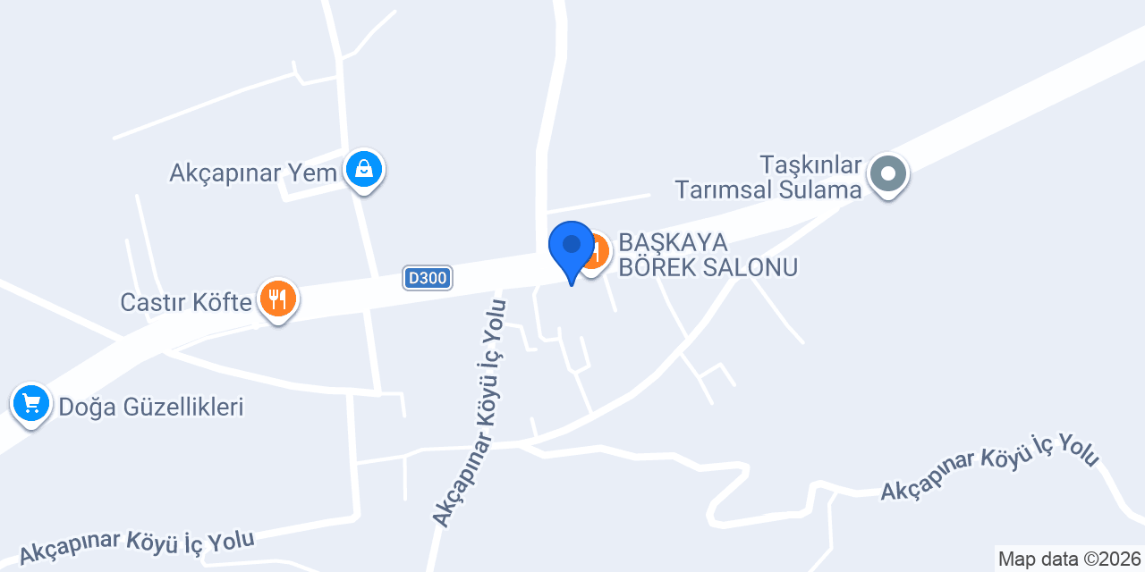Mesirköy Manisa Mesir Macunu Turgutlu Şubesi konumu