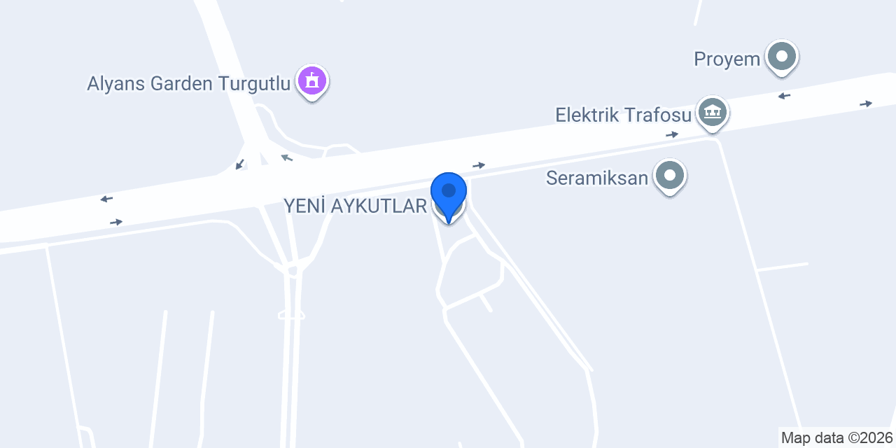 YENİ AYKUTLAR konumu