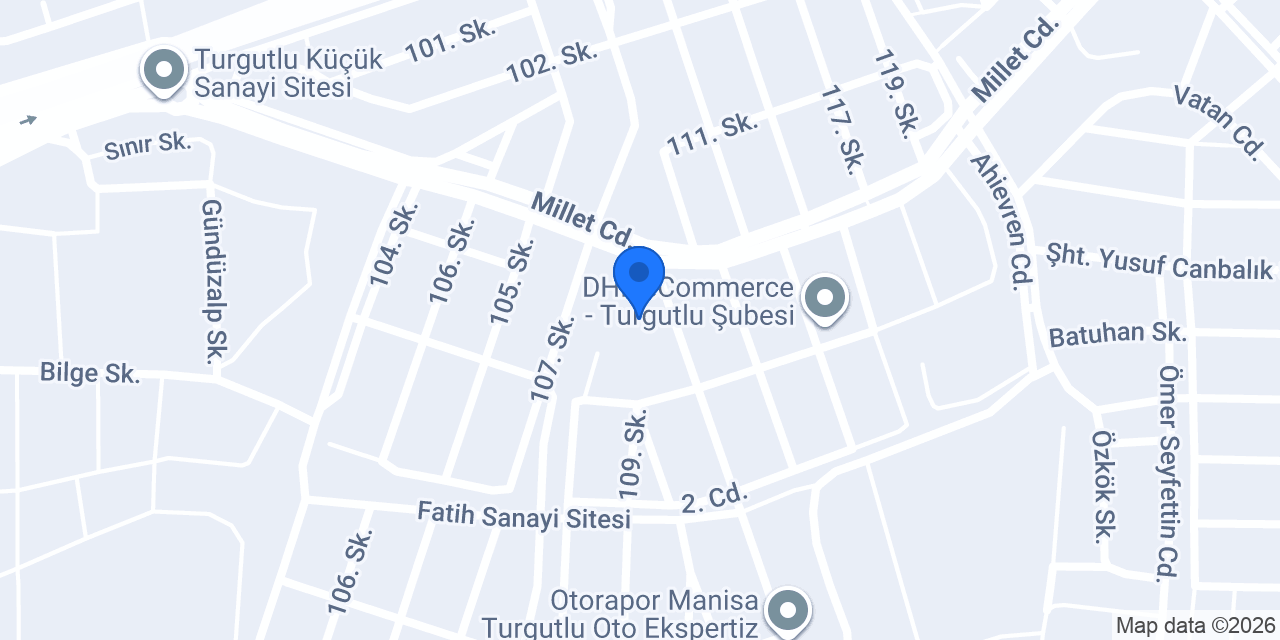 Sevenler Lokantası konumu