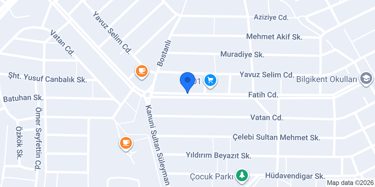 Printlab Turgutlu konumu
