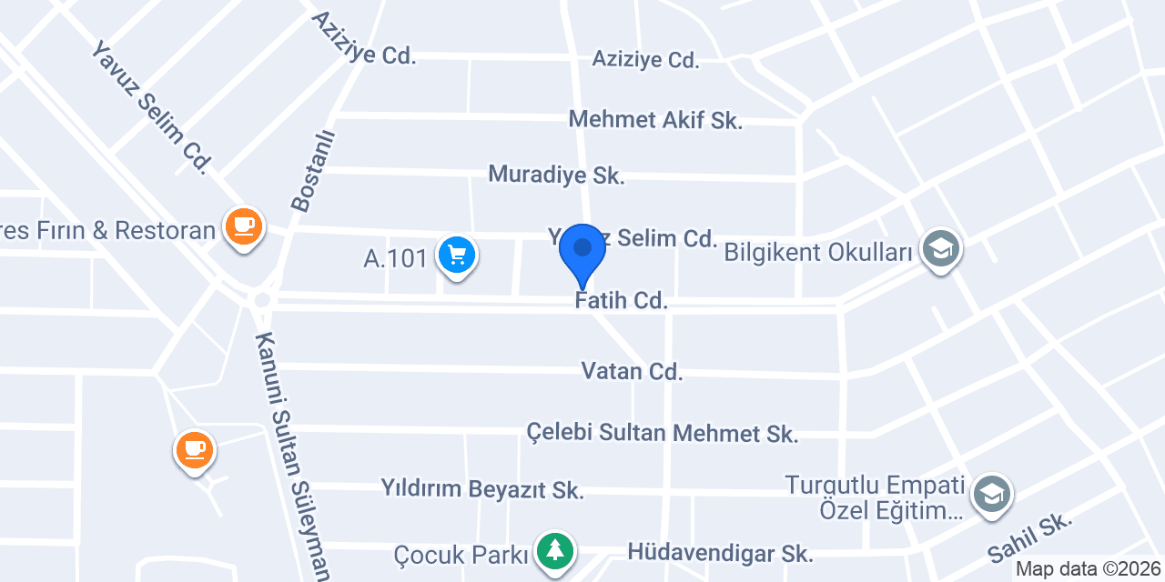 Elmas Caz Çocuk Akademi konumu