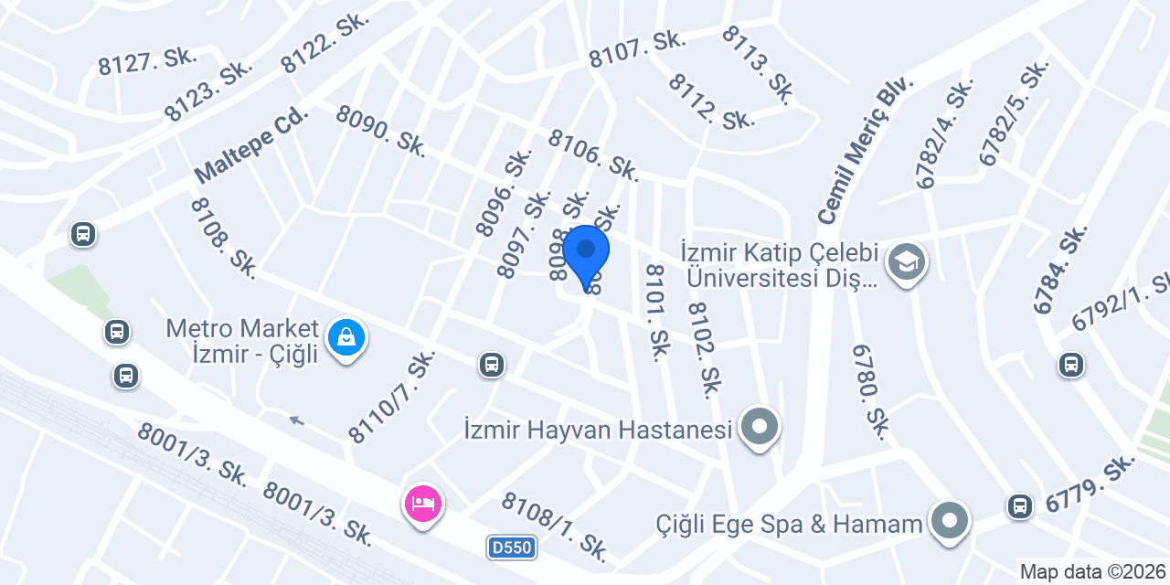 Atadeniz Eczane konumu