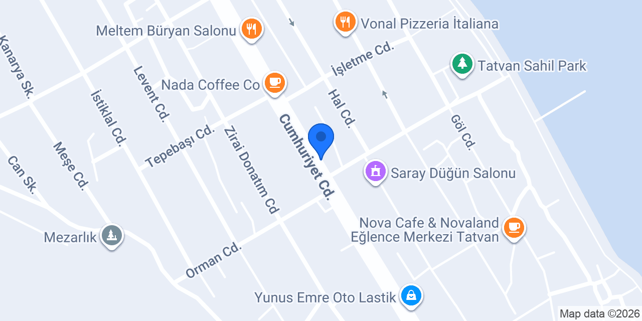 ÇAĞLA ECZANESİ konumu