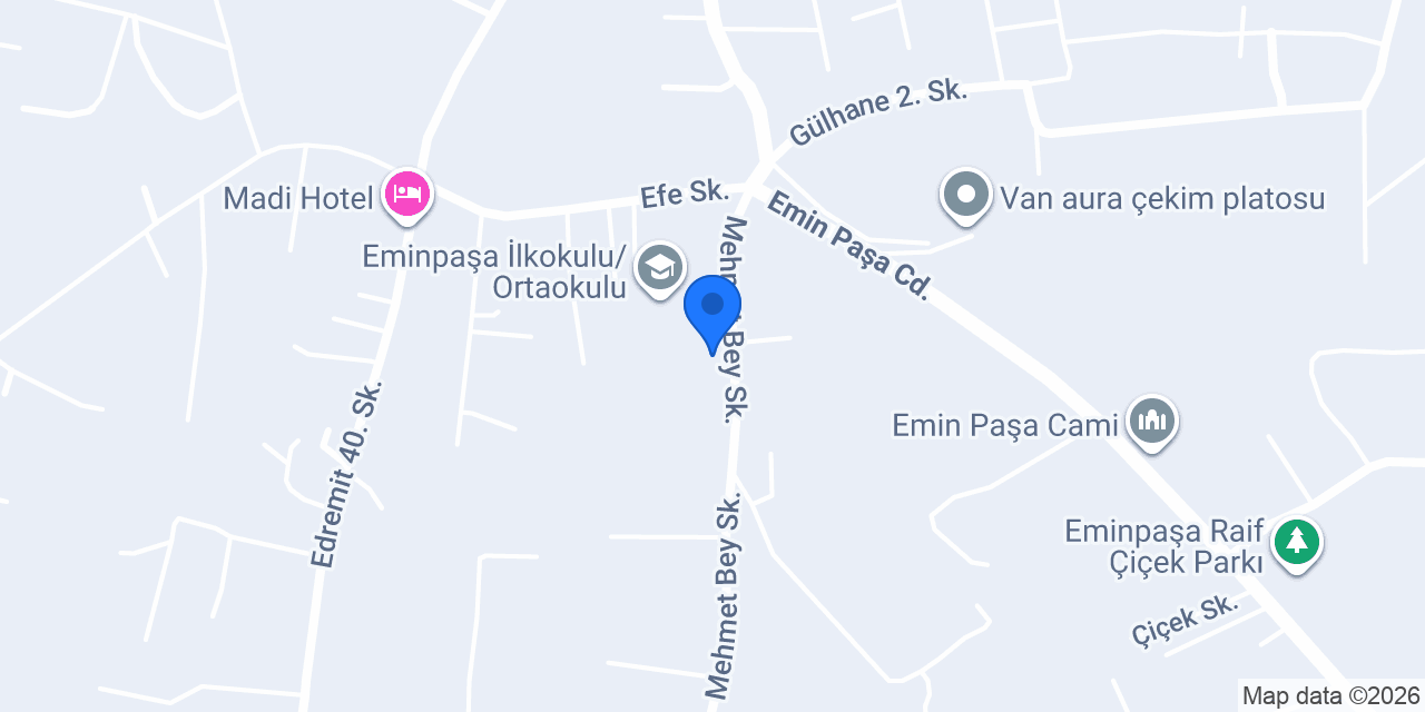 Umar Mobilya Kurulum konumu