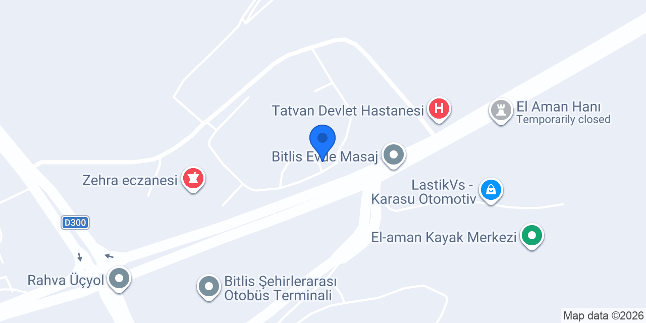BIRO HATAY USULÜ konumu