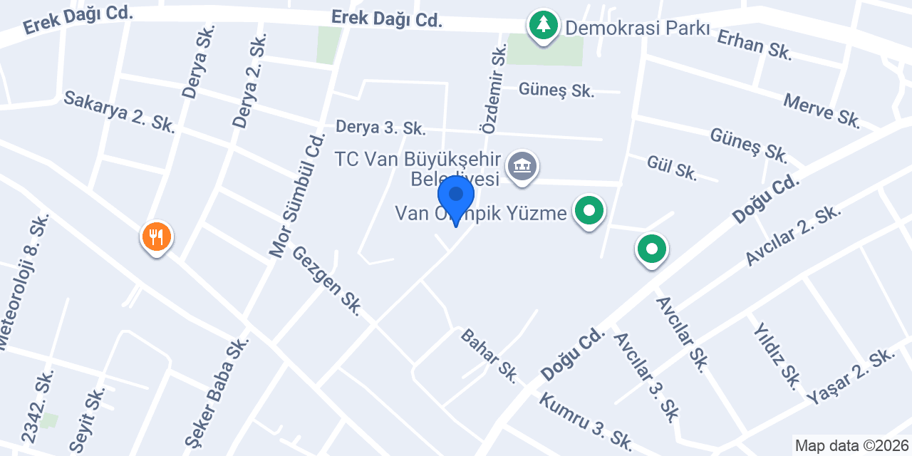 ORTACA PREFABRİK konumu