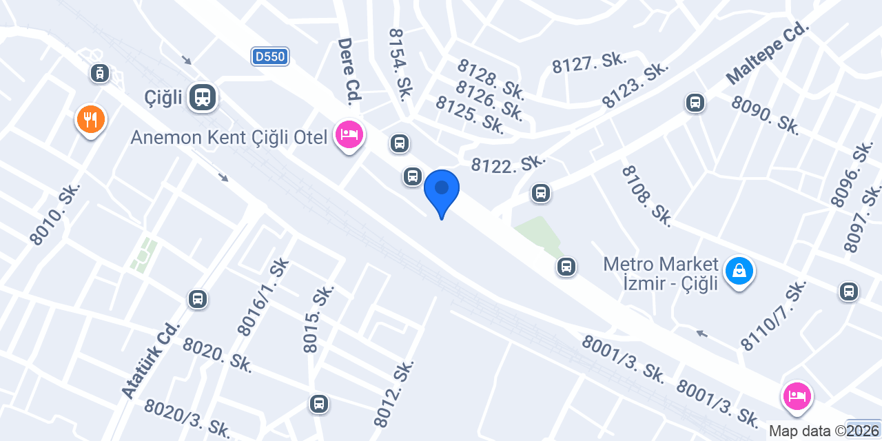 Av. Onurcan Ayan - Ayan Hukuk Bürosu ve Danışmanlık konumu