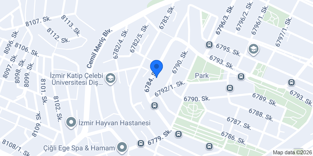 Bilgi Çağı Özel Eğitim Kurumları konumu
