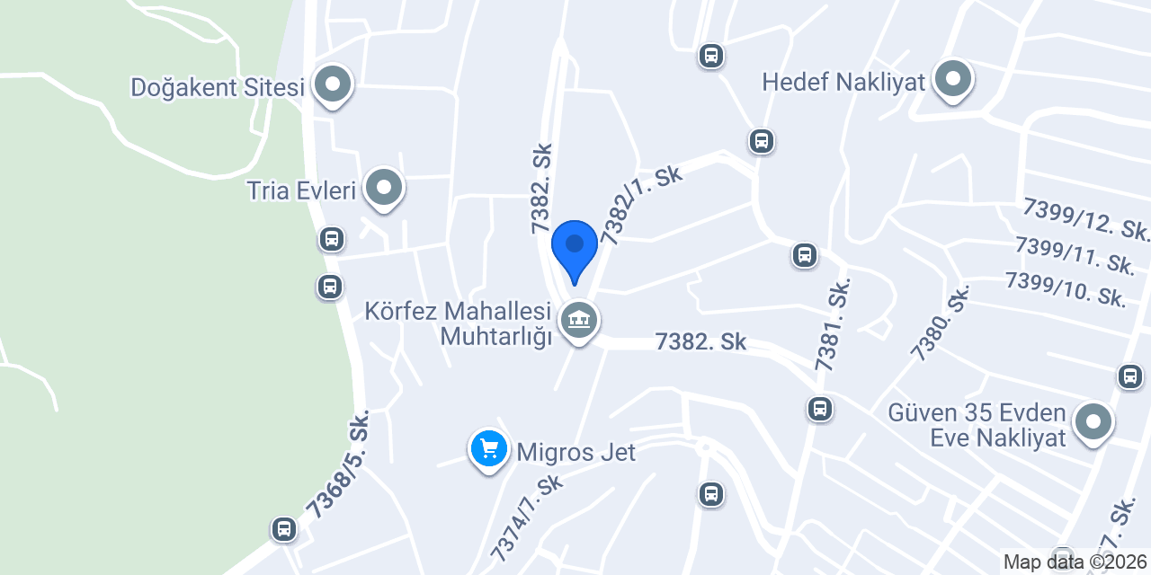 Manzara Pide konumu