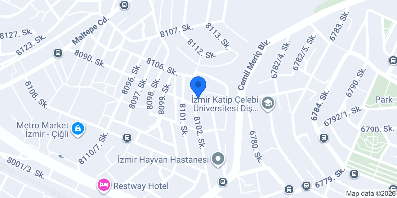 Efe Yapı konumu