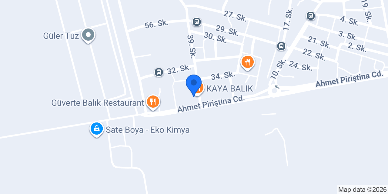 KAYA BALIK konumu