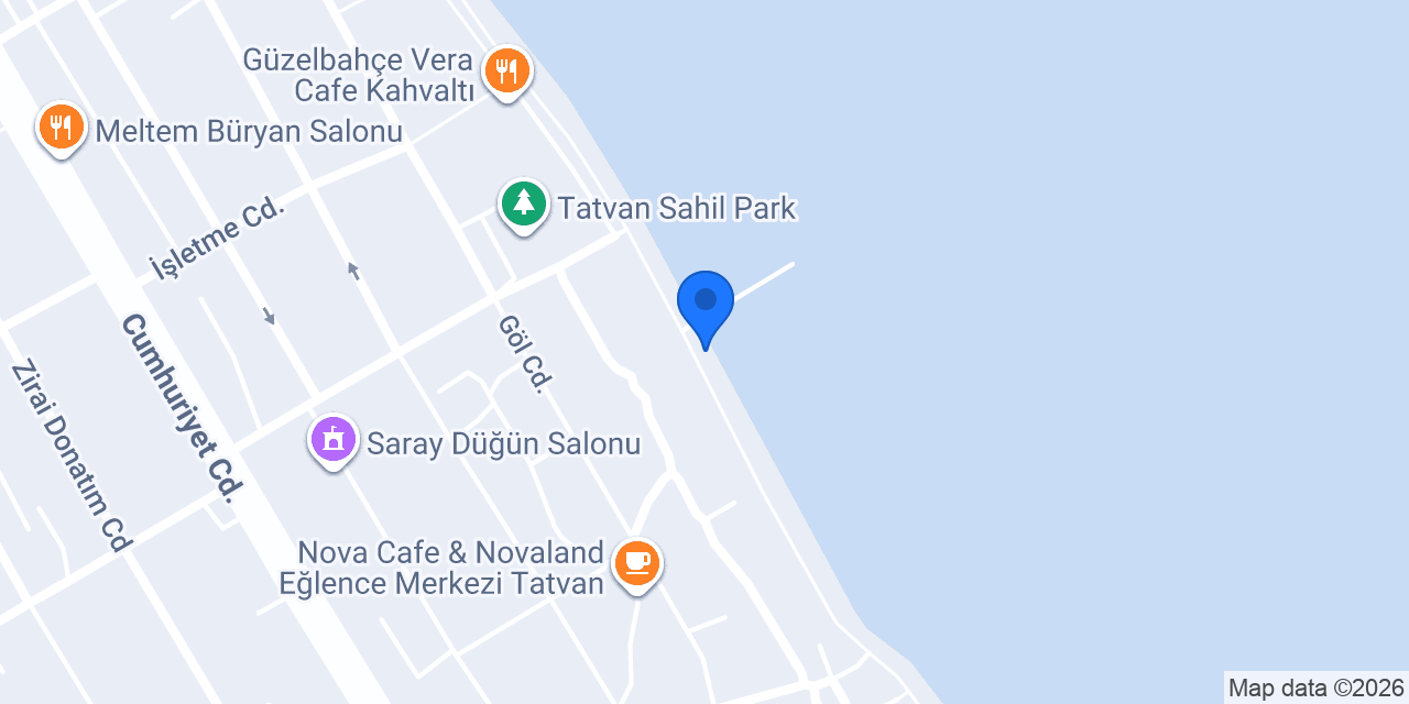 Sıla Bayan Kuaförü konumu