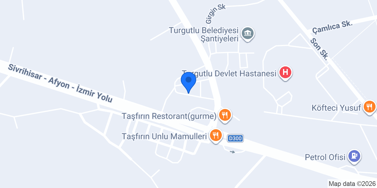 ERTAŞ MERMERİT & Hazır Mutfak konumu