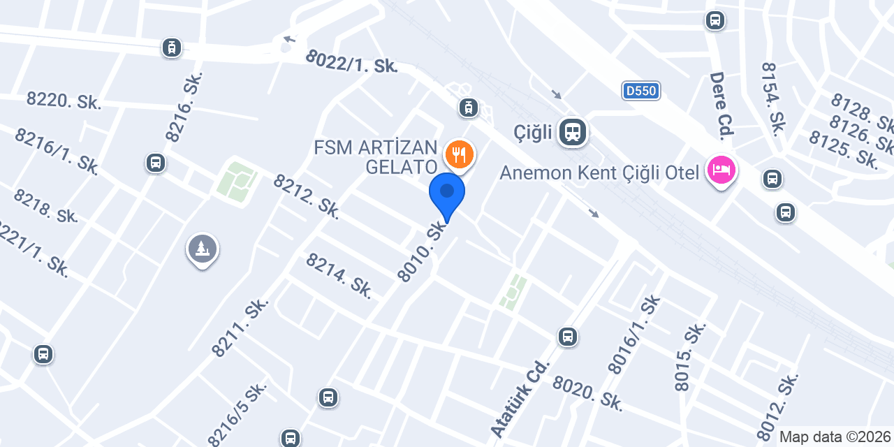Lara Kahve Evi konumu