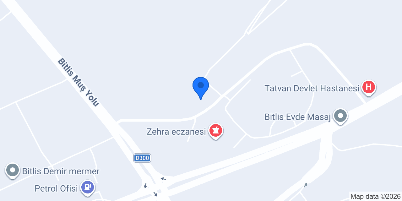 Göl Eczanesi konumu