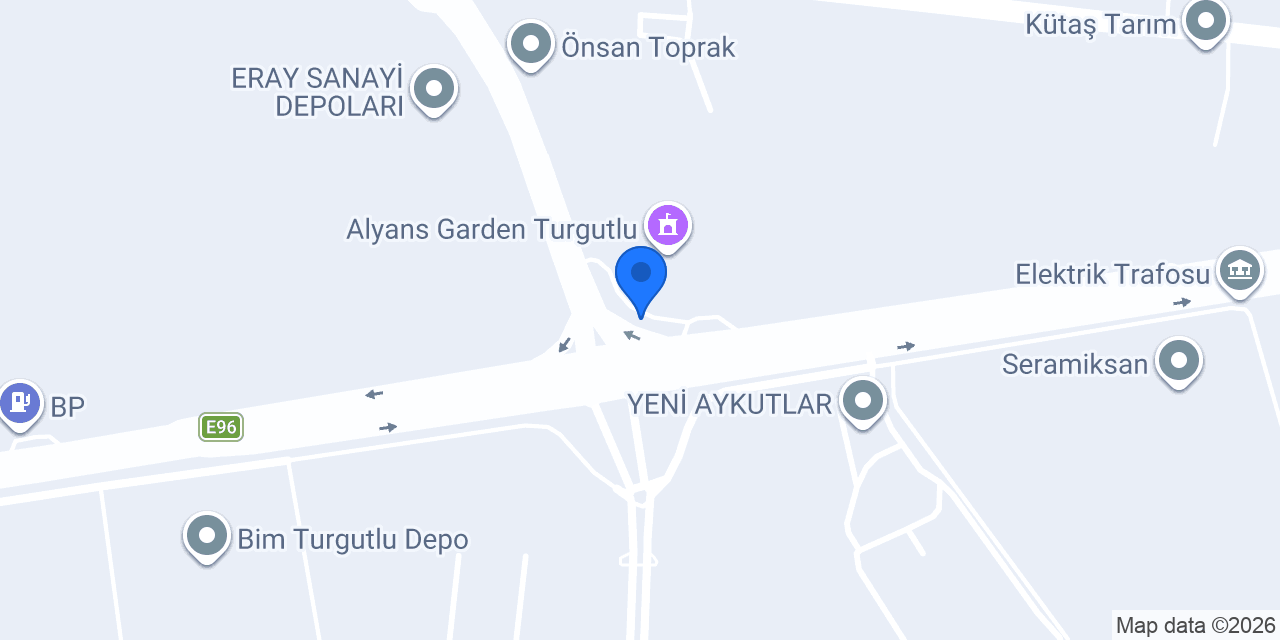 Eski Usul Ocakbaşı Turgutlu konumu