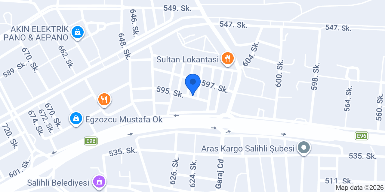 Alimoğlu eletrik bobinaj konumu
