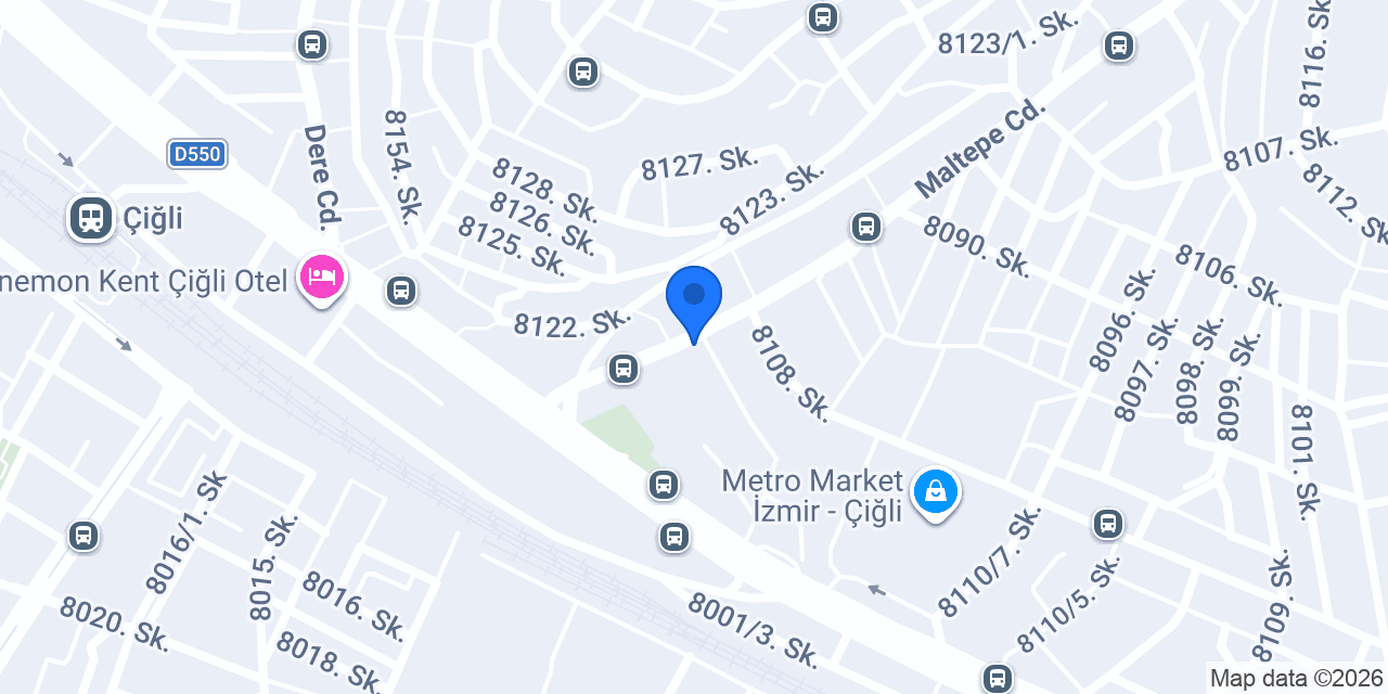 Dostlar Cafe konumu