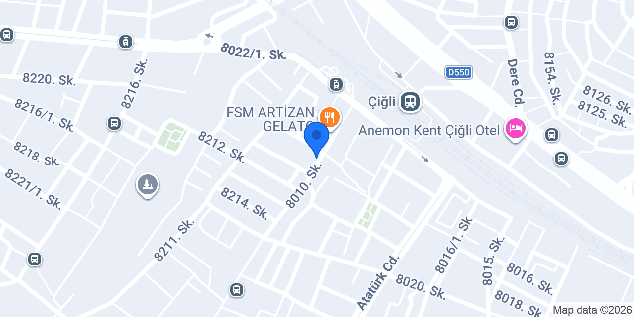 Karadağ Ticaret konumu