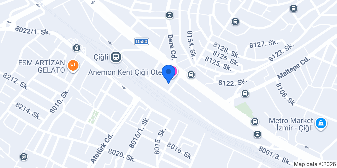 Beykoz Çaycısı konumu
