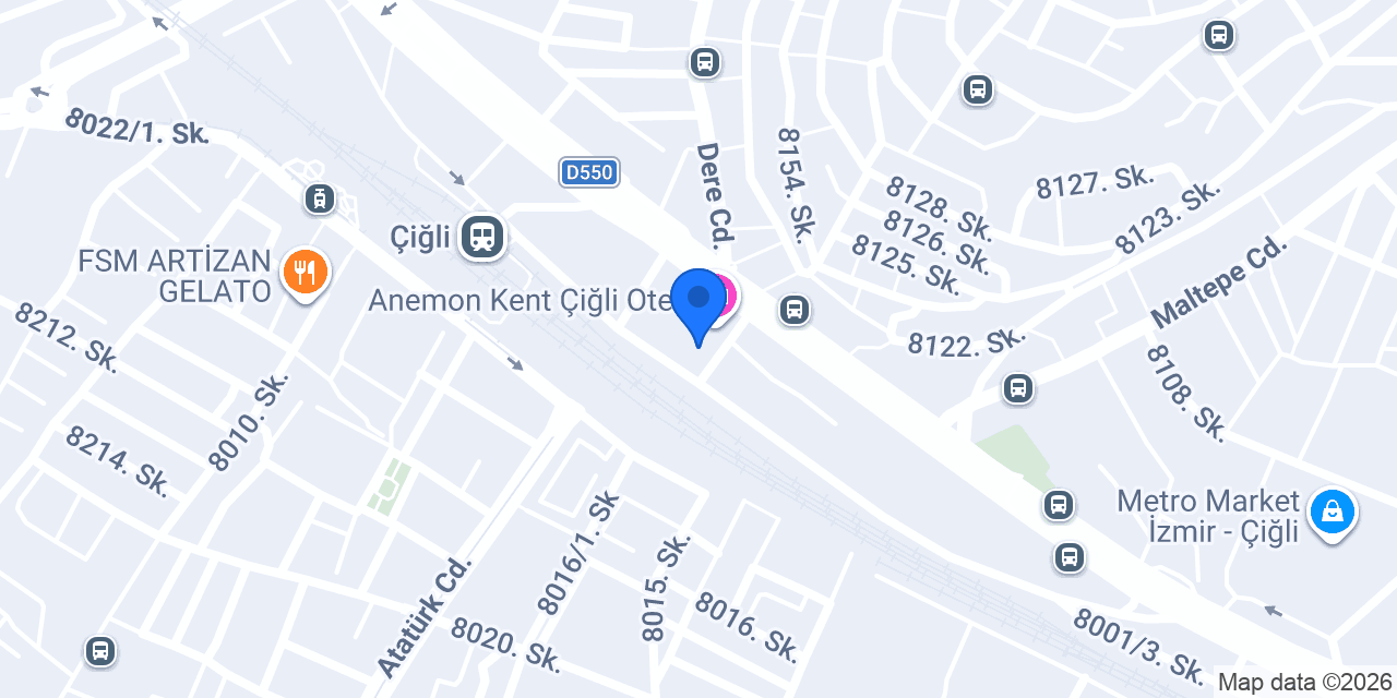 Avukat Mümine ÇEVİK AÇIKGÖZ konumu