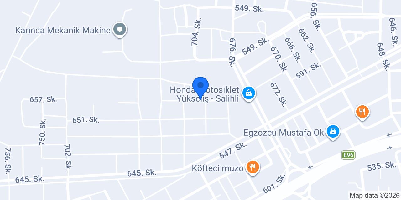 Önder Mobilya - Mutfak konumu